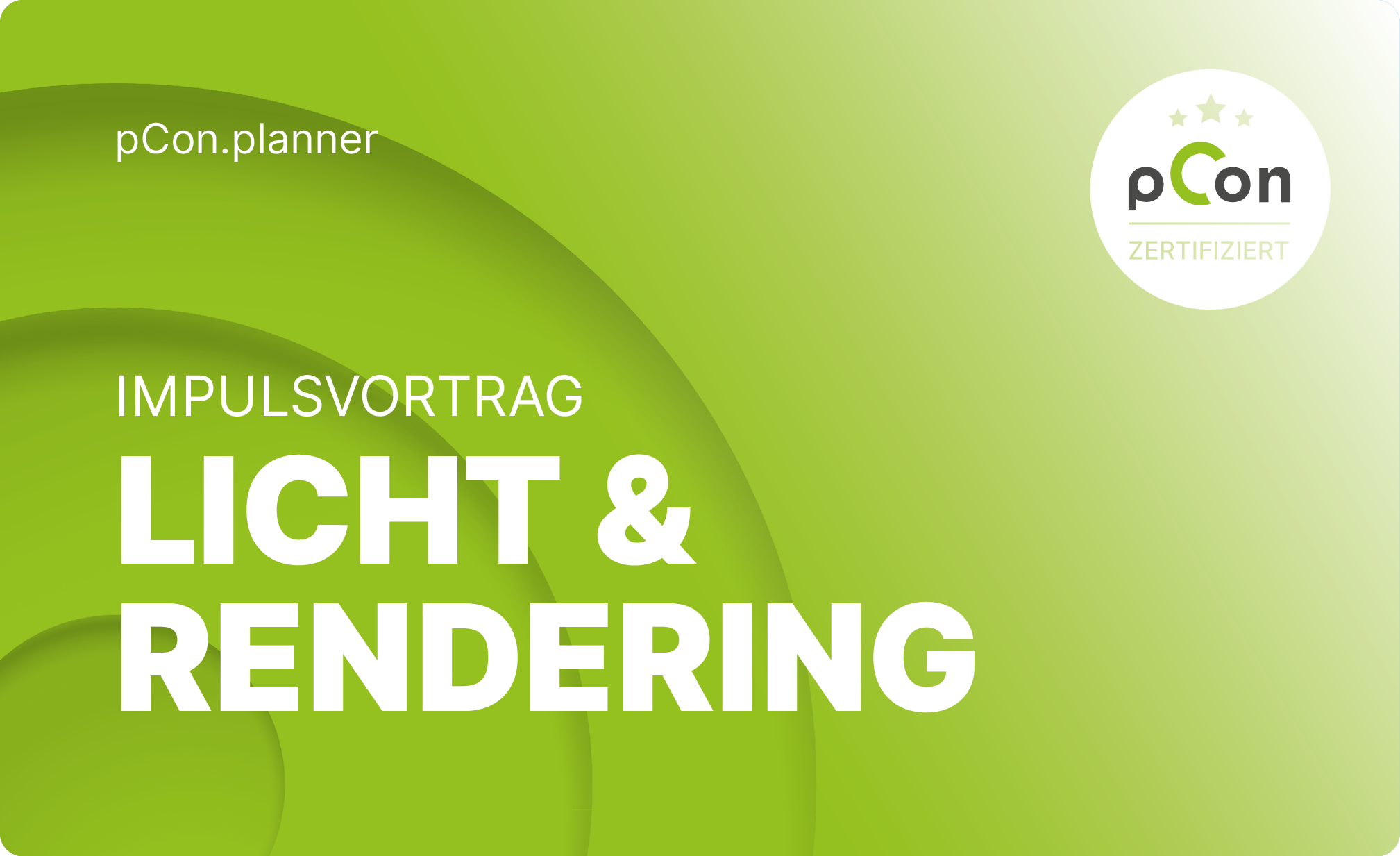 Licht &amp; Rendering