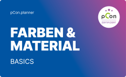 Farben &amp; Material Basics